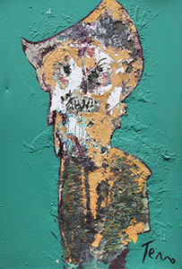 Quijote verde